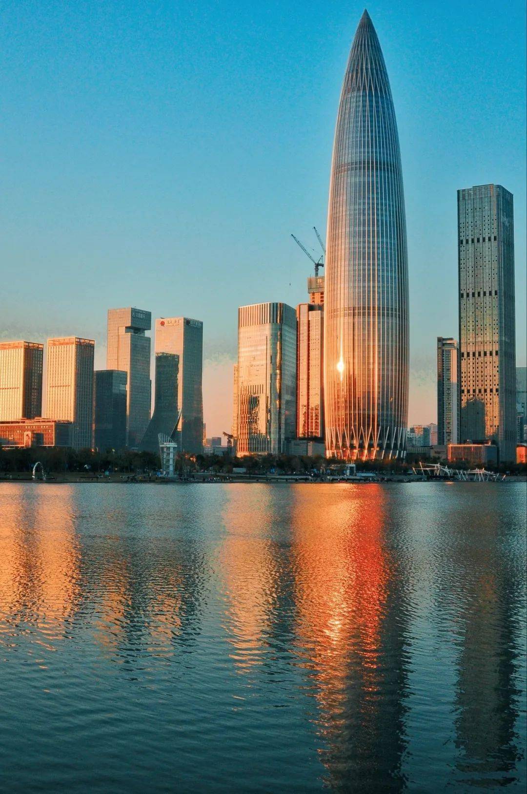 华润大厦北京图片