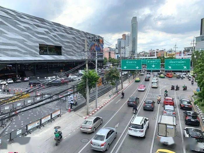 房租上涨!铁路局提高了曼谷124块铁路的租金