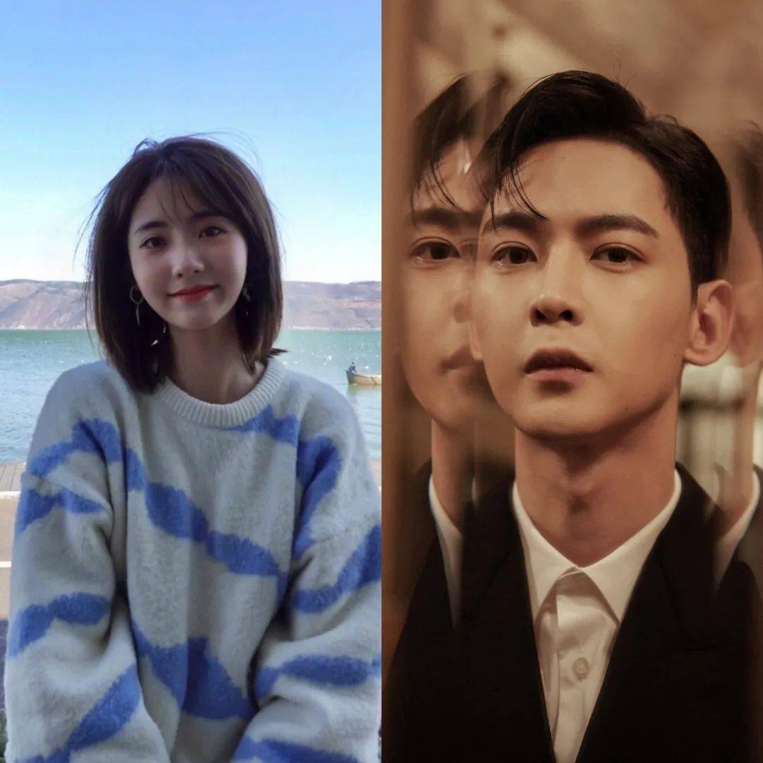 这其实是剧方为了热度故意炒起来的,唐晓天是有女友的