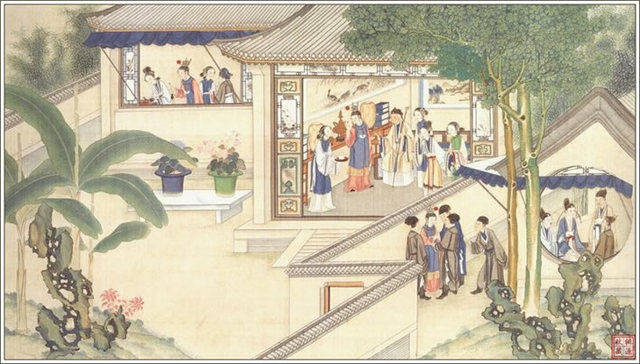 唐诗鉴赏-山中（王勃）_黄叶飞