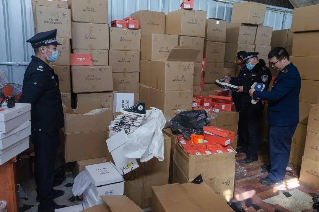 据悉,莆田市市场监督管理部门与市公安部门于2020年4月建立了"双打"