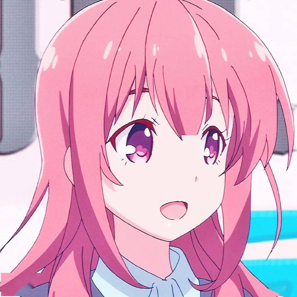 微信头像丨情侣头像女生头像动漫头像118