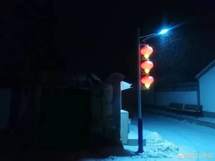 北京今夜大部地区或有小雪现身