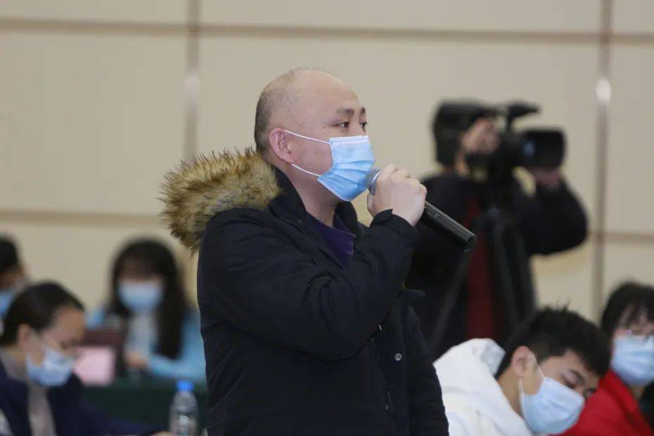 南昌海关口岸监管处处长韩大海新冠肺炎