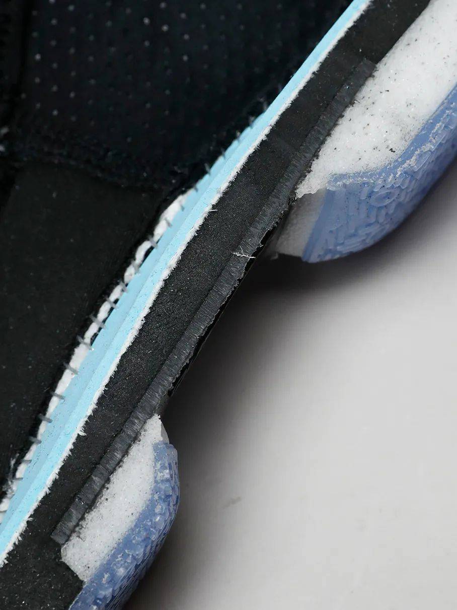 快传拆解361阿隆戈登ag1实战篮球鞋