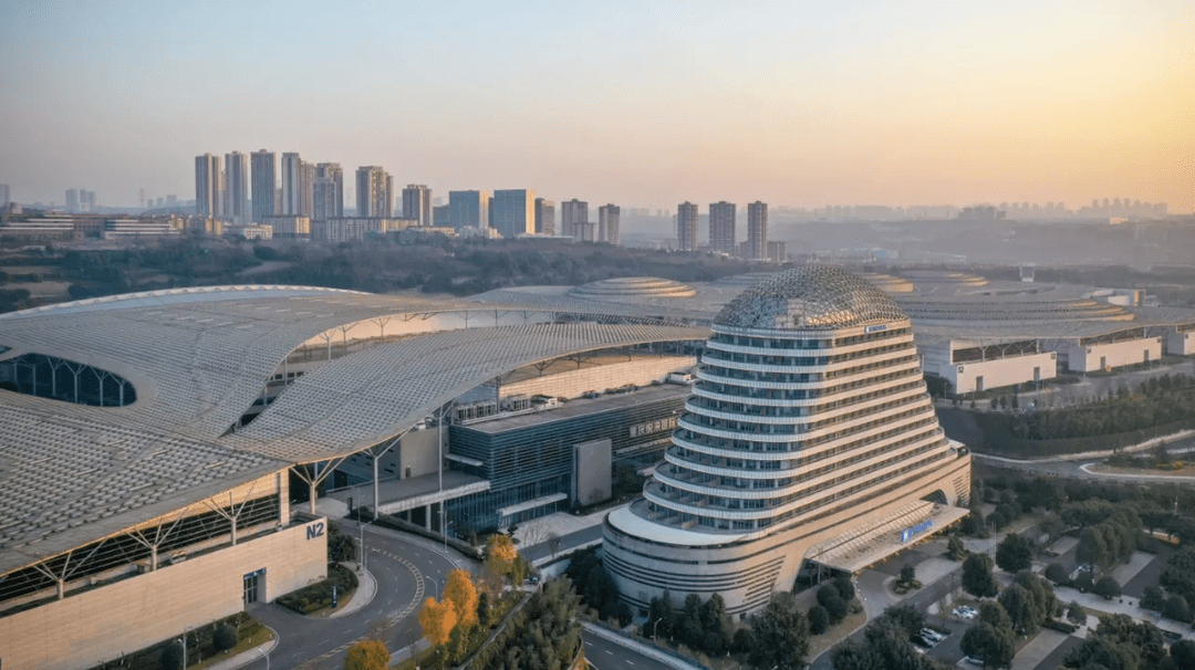 重庆两江新区单独算gdp_两江新区出台方案,2020年初步建成长江上游创新中心