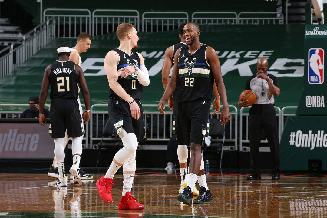 "三巨头"即将合体?明天,东决预演!_篮网