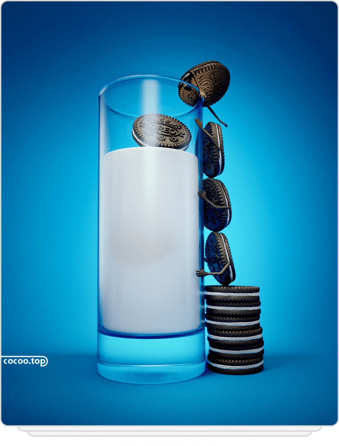 侧向思维这种使用外部信息来寻找解决办法的方式,类似于人眼的侧视