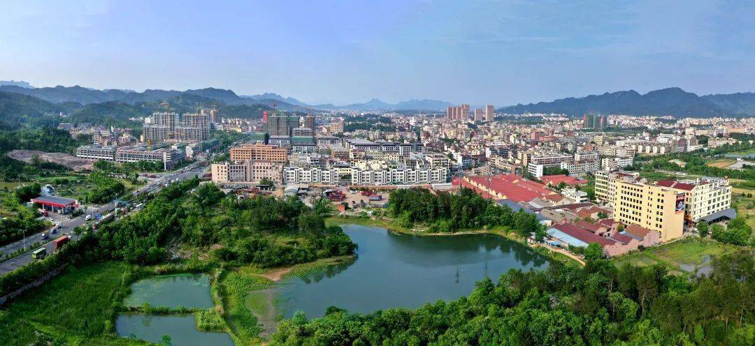 永康这个镇获评省美丽乡村示范乡镇_古山镇