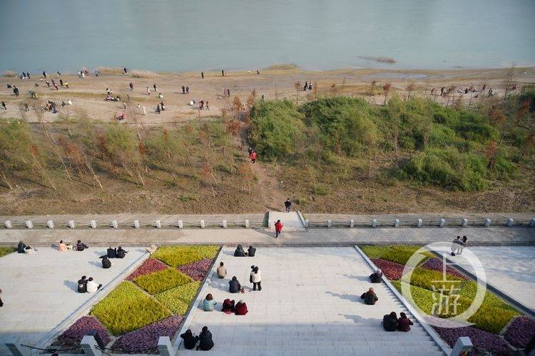 半山崖线步道将在春节前投用 九龙滩项目有望年底建成开放