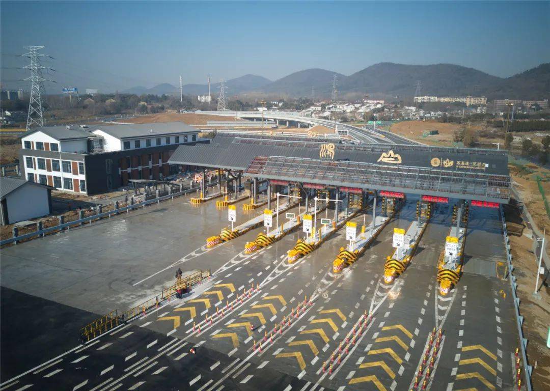 今天,正式通车!