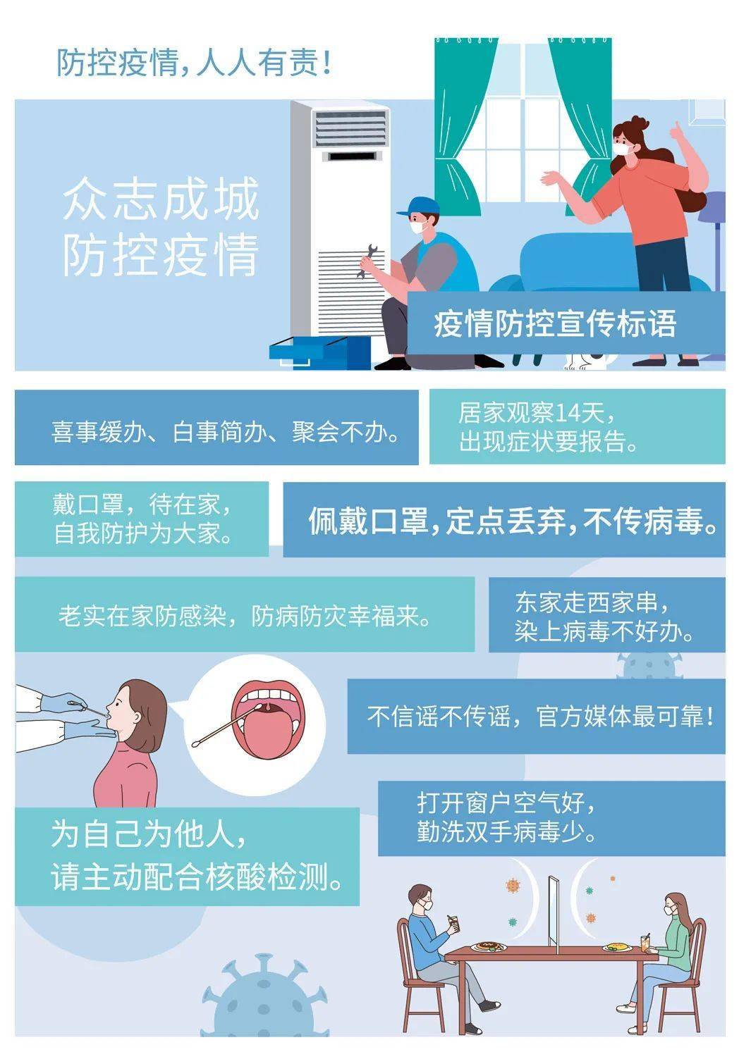 邢台市疫情防控应知应会手册出炉