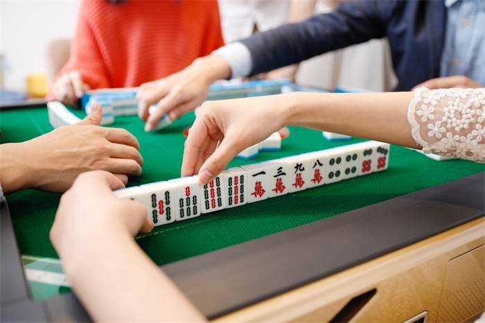 美国一公司推出新式麻将！