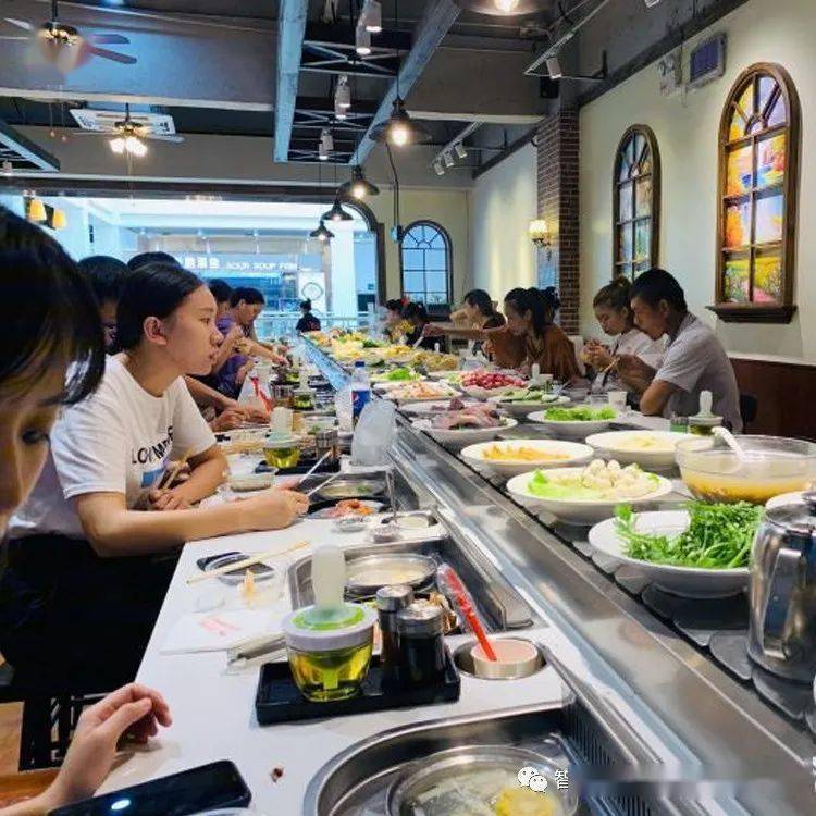 旋转小火锅加盟排行_旋转小火锅加盟网络营销推广,助力品牌发展