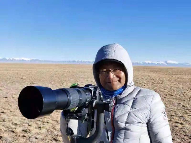 王忠武65岁圆梦可可西里