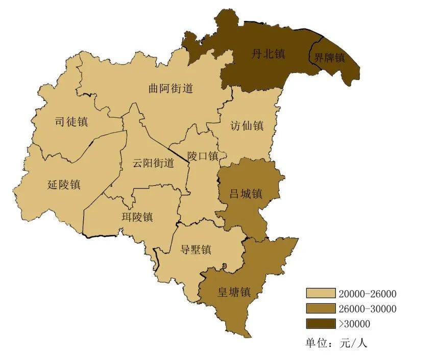丹阳市导墅镇地图图片