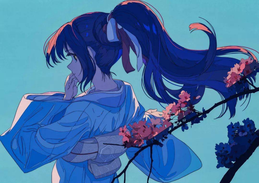 人气画师焦茶去世!他明明还那么年轻,那么有才华……_作品