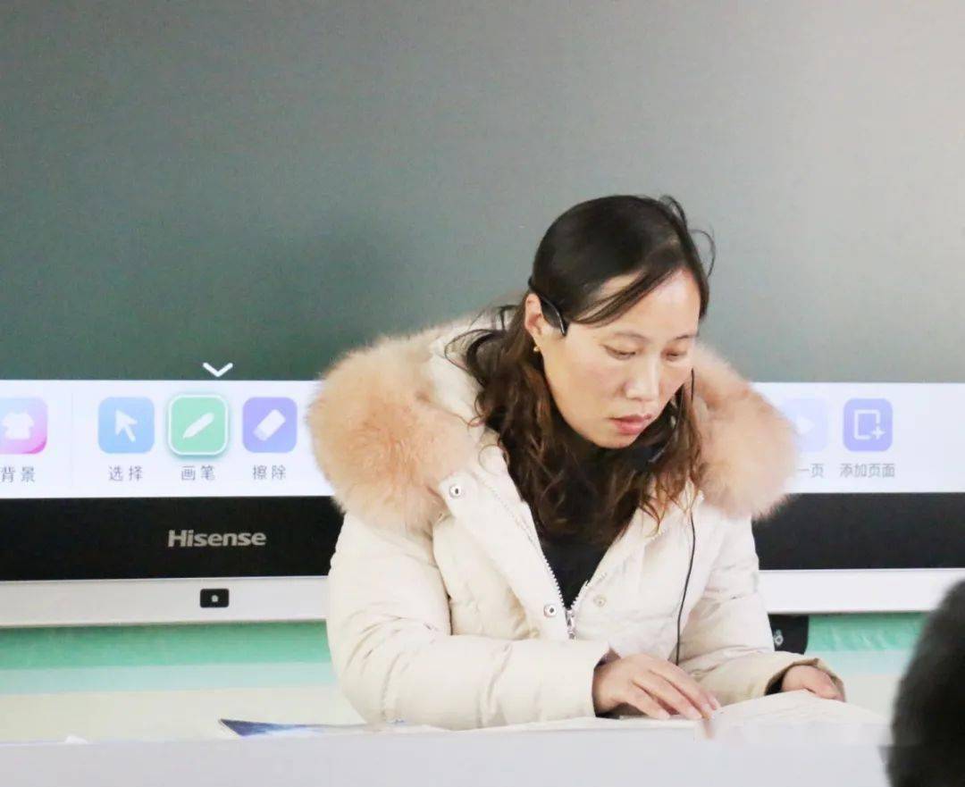 榜样力量之李秀玲颗责任心一份坚守情