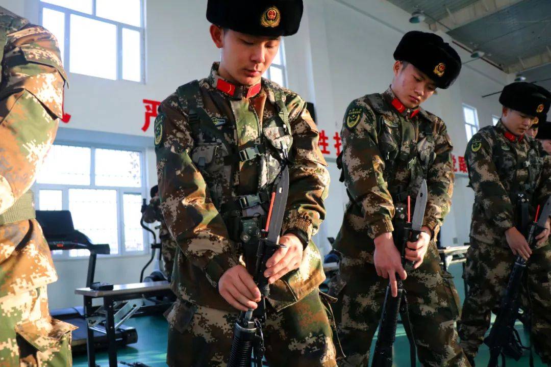 从列兵到合格的哨兵需要几步