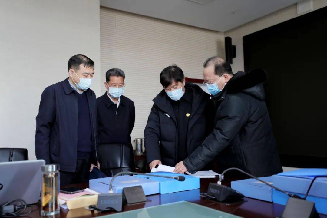 副部长刘小明在石家庄市检查交通疫情防控工作时这样说