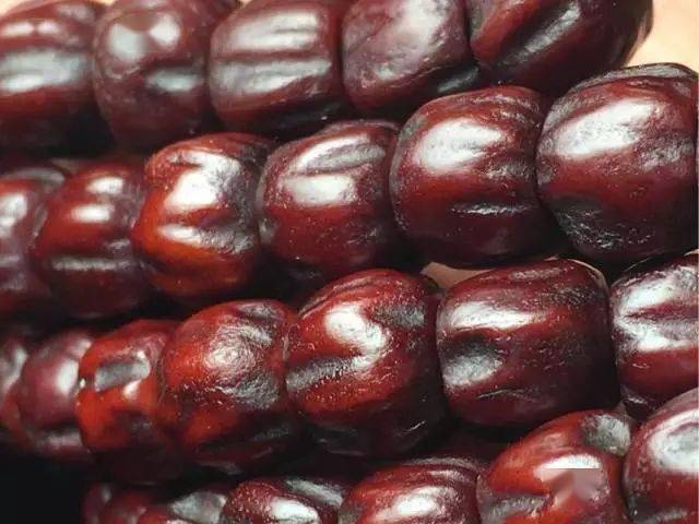 百香籽包浆后实在太惊艳