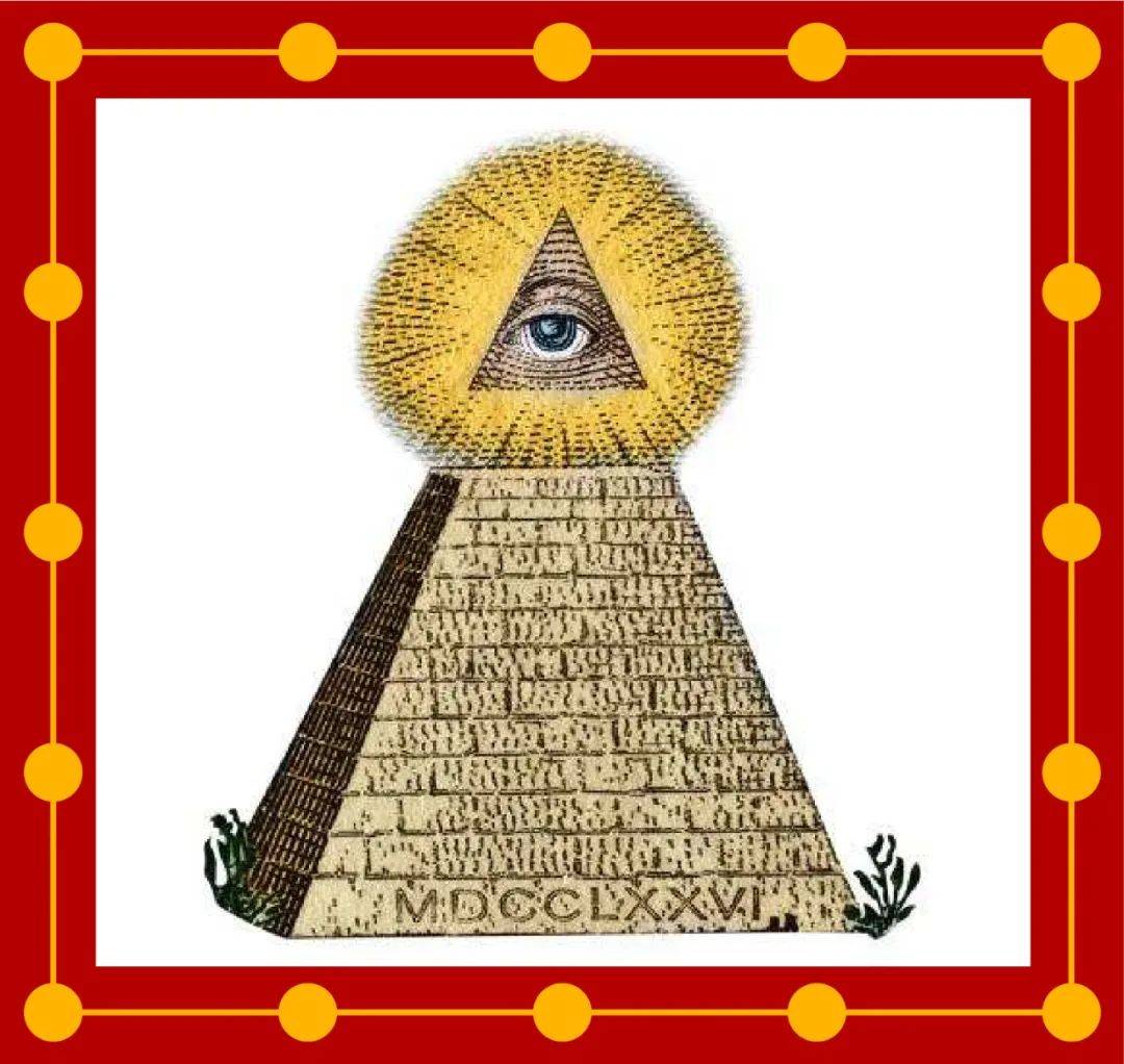 2020年的剧本早已写在了1995年的光明会卡牌里