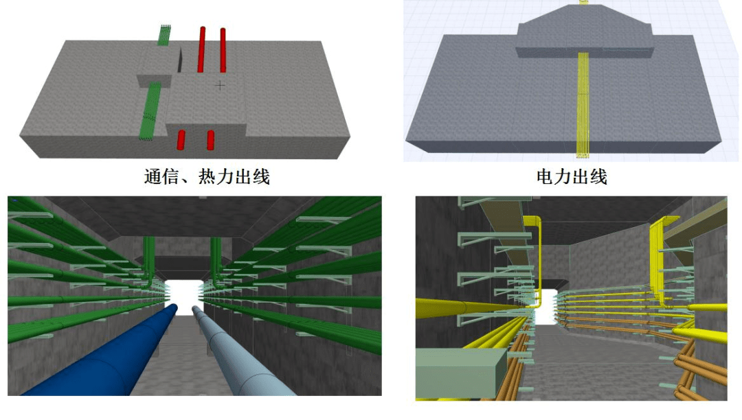 三位一体bim平台保障天津北辰东道道路综合管廊及附属工程顺利建成