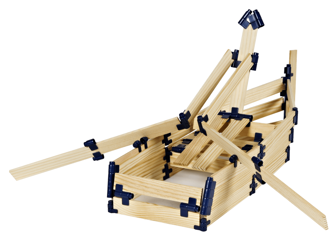 开团| tomtect:专业建筑师,工程师给自己孩子挑选的玩具