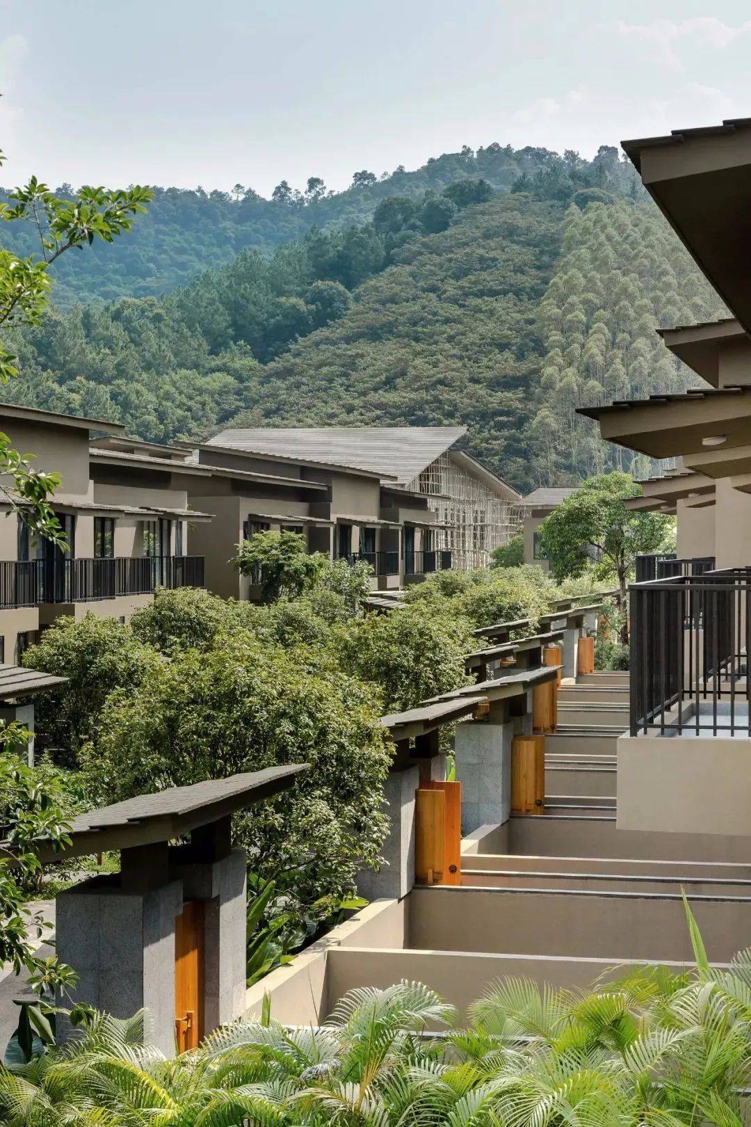 南昆山居~尊享私家温泉泡池,春节可预定!_别墅