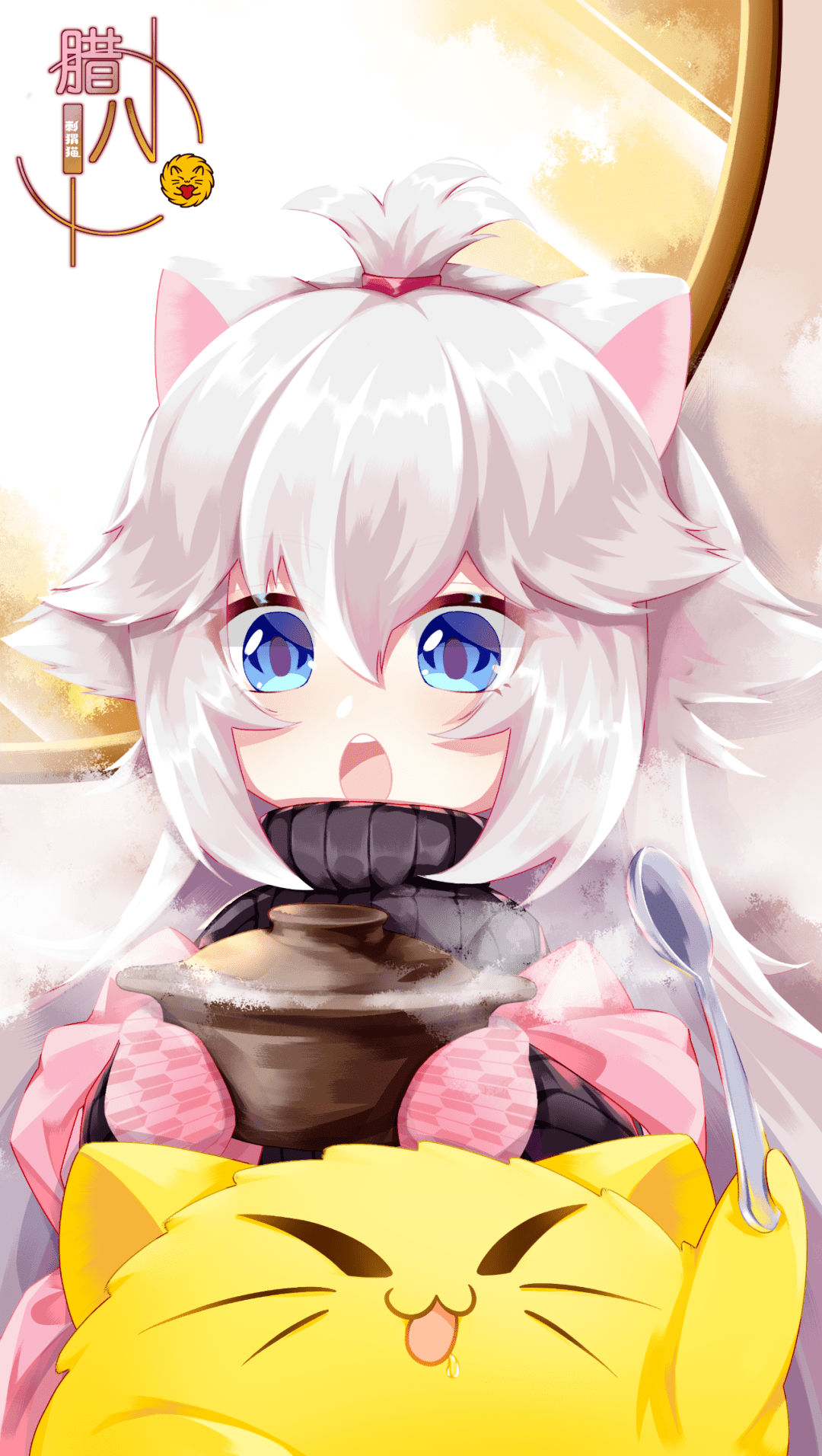 步骤2:把鸽子肉丢进煮沸的锅里,小火 大火