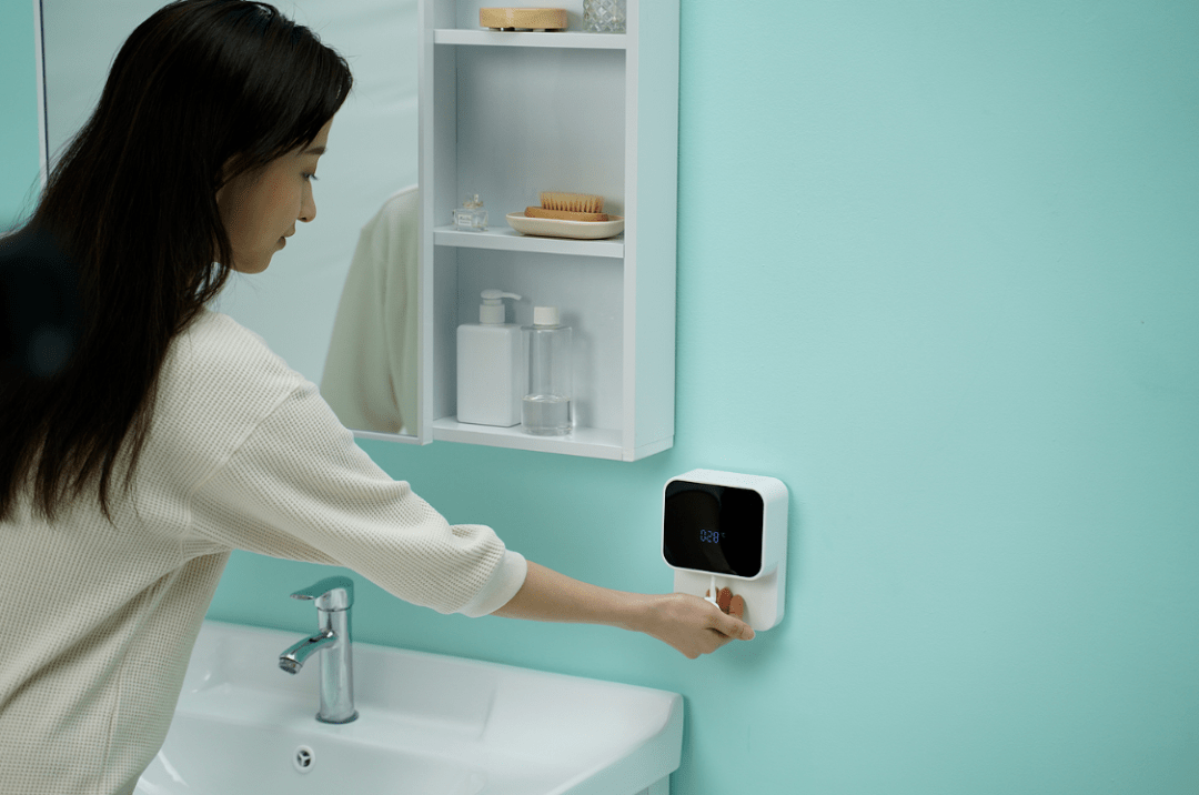 重新设计洗手机