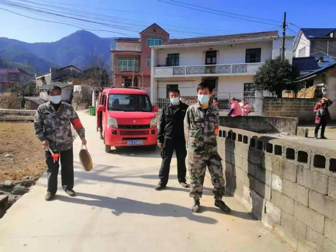 一周访坛黄坛乡1月11日1月17日工作