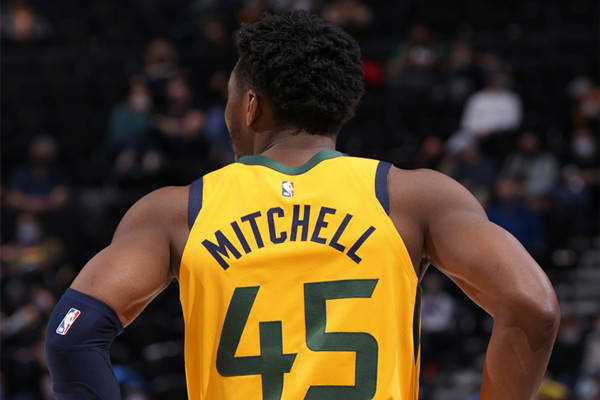 米切尔:我们目标不是季后赛,而是总冠军