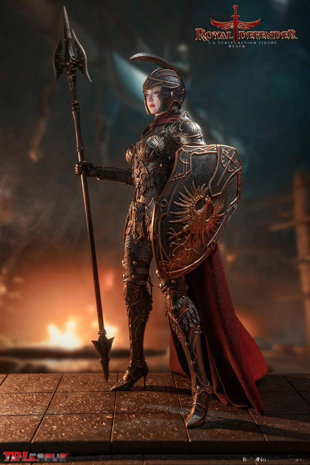 67新品预定tbleaguepl202017216皇家卫士a鎏金色b暗黑色