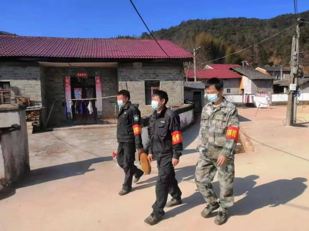 一周访坛黄坛乡1月11日1月17日工作