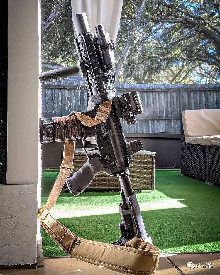 【国外枪迷相册】枪械是冰冷的 但人是热血的