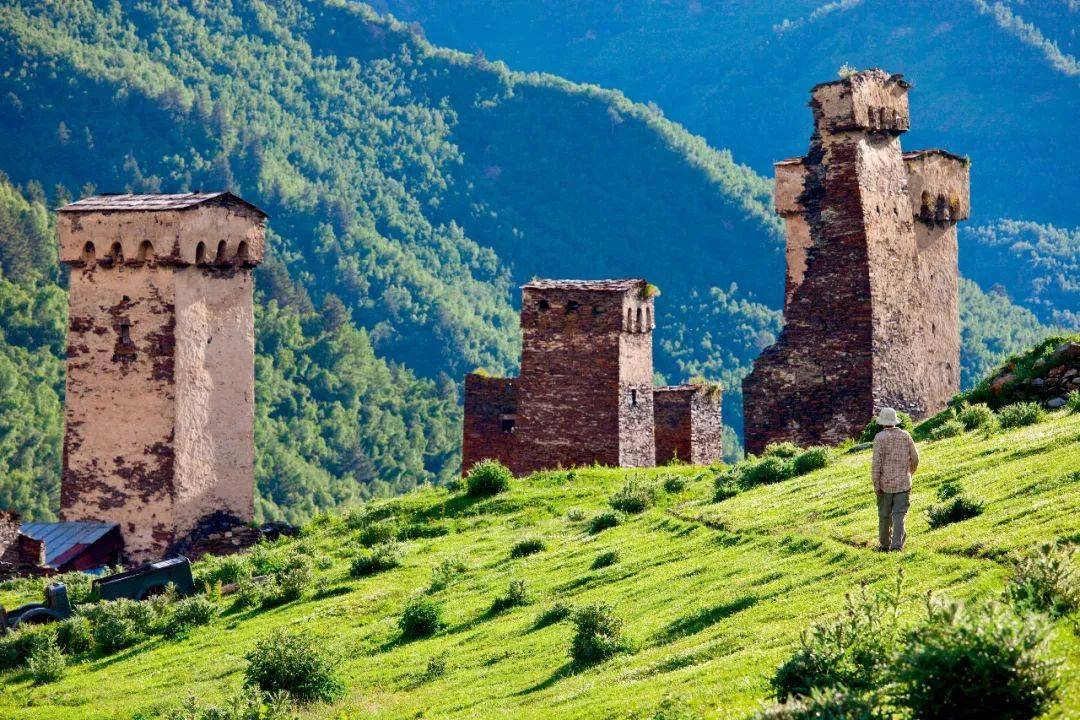 这些奇迹,我想让你看看