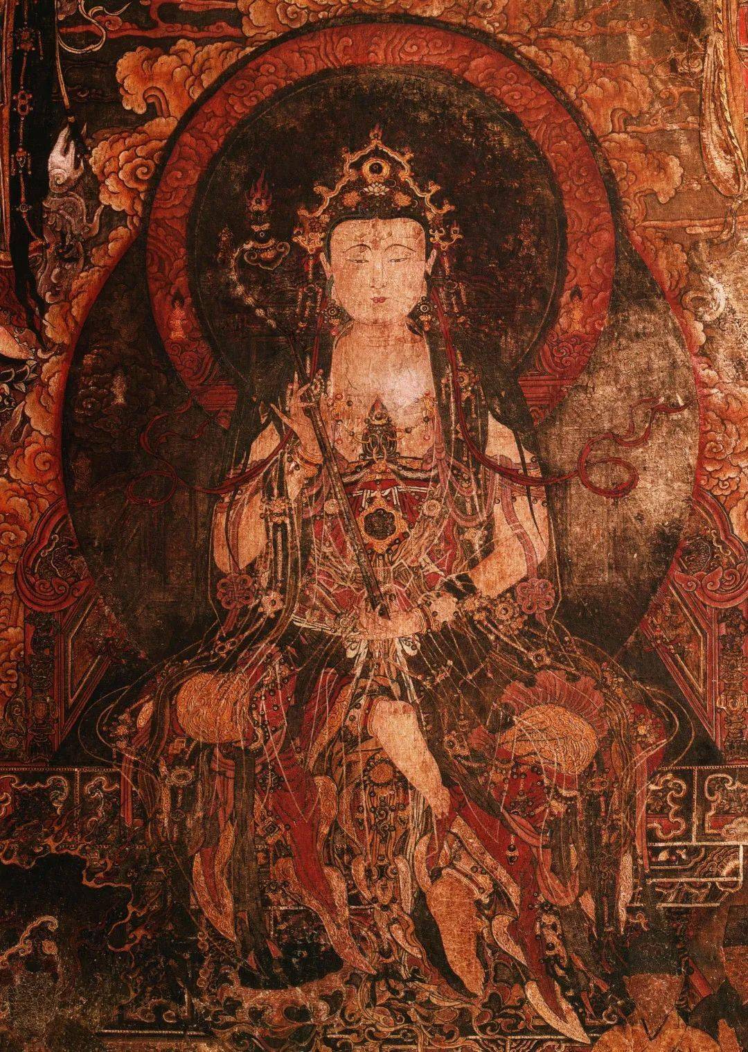 观音三大士