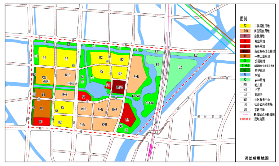 奉节南岸新城规划图图片