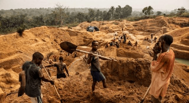 新冠疫情对非洲手工采矿业的影响加剧