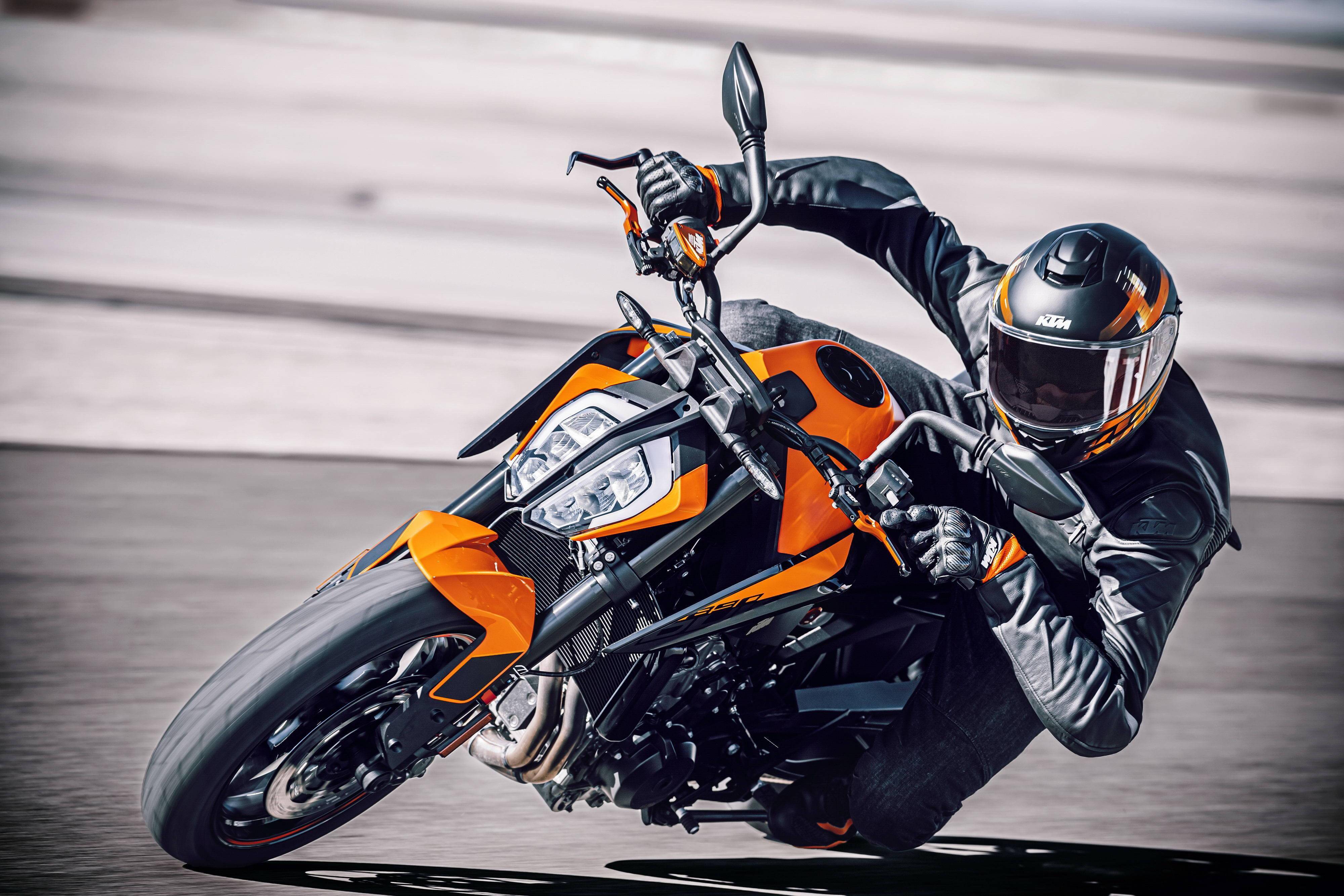ktm2021标准款duke890户外图集