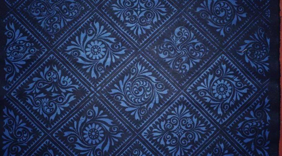 工艺面料印花工艺及流程全整理