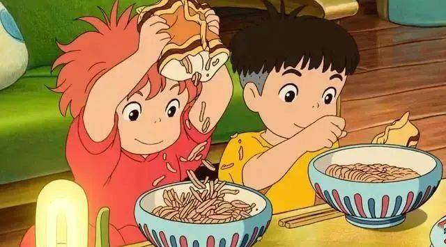 百度首页登录悬崖上的波妞用最简单的画风故事讲述人世间最隽永的爱