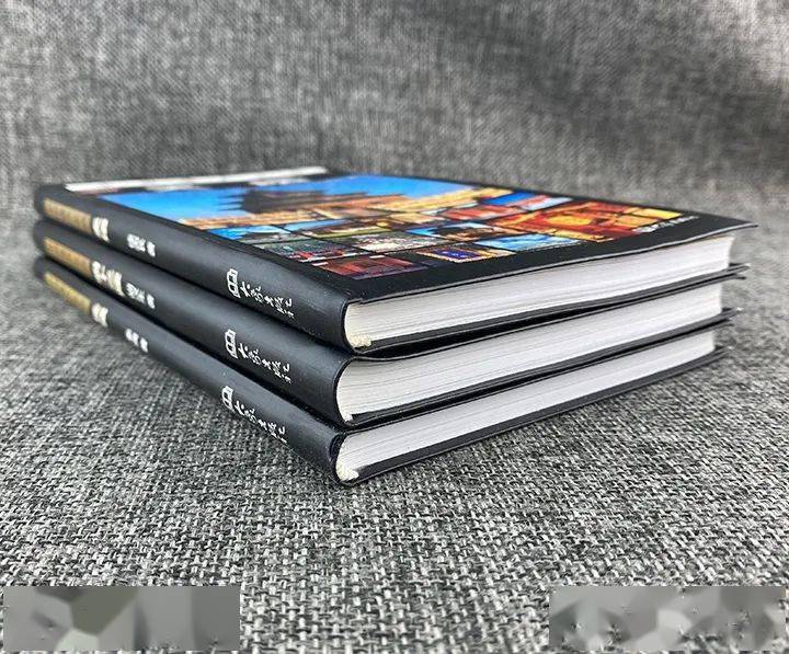 淘书团丨铜版全彩软精装单本66元