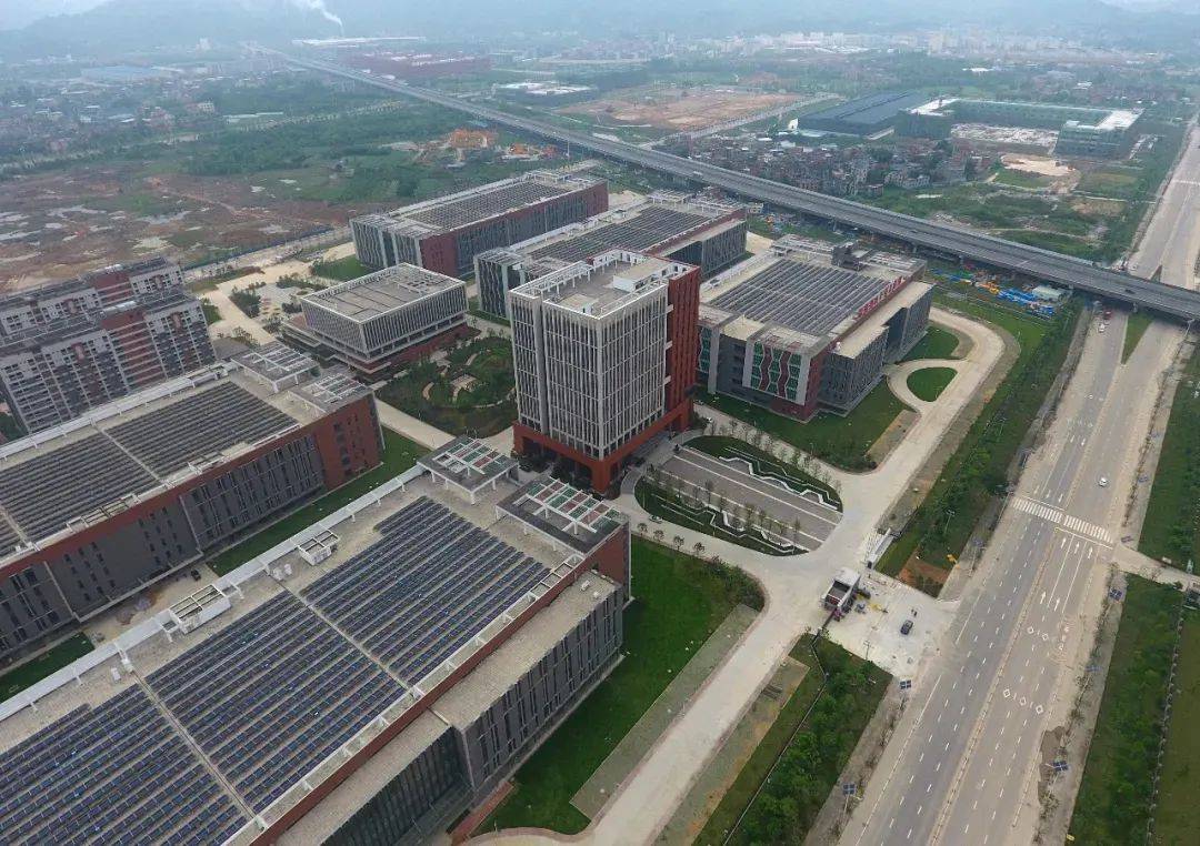 福州高新区坚持创新驱动打造福建科学城