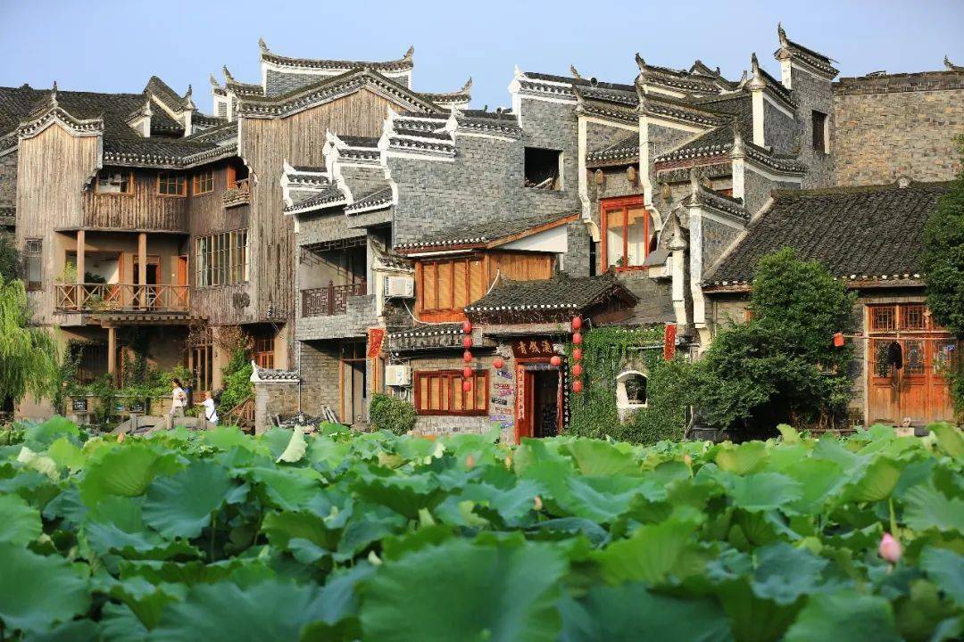 陈州古城图片