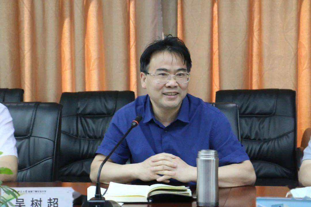 校长专访 | 吴树超:用三十三年种下"生命教育"这