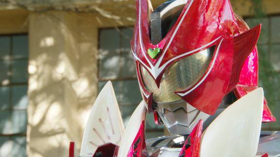 假面骑士斩月西瓜武装初登场炸裂输出对战自己的恋人idunn