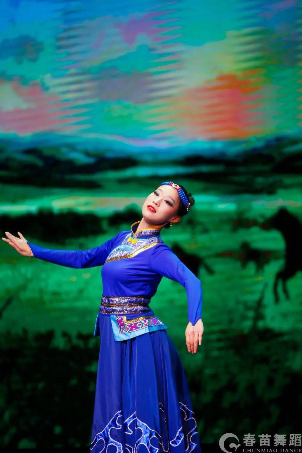 春苗舞蹈教师技能大赛丨你追我赶精彩绝伦技压群雄