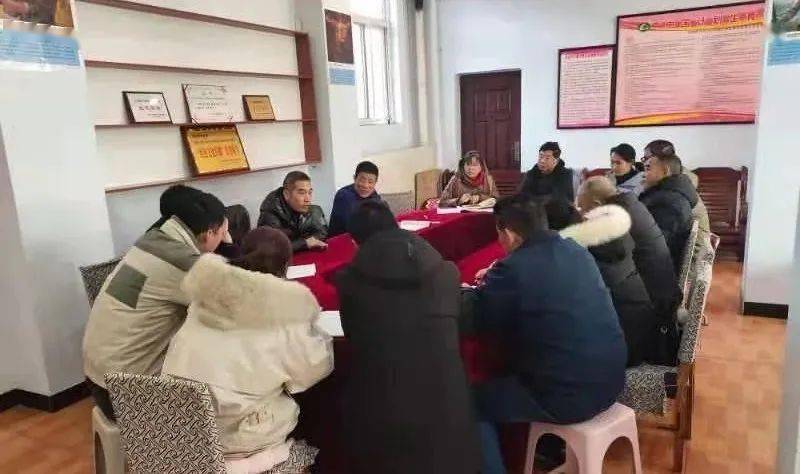 陕州区大营镇村(社区)党组织换届选举圆满成功